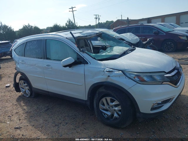 Aukcja sprzedaży 2015 Honda Cr-v Ex-l, vin: 5J6RM3H7XFL006565, numer aukcji: 45894031