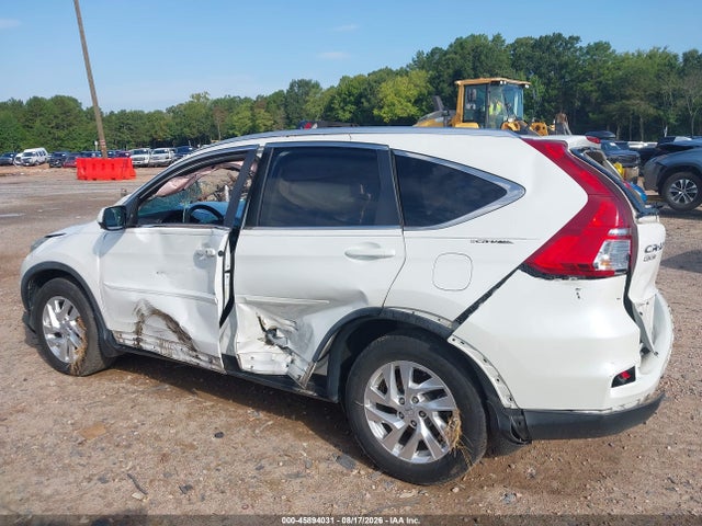 Aukcja sprzedaży 2015 Honda Cr-v Ex-l, vin: 5J6RM3H7XFL006565, numer aukcji: 45894031