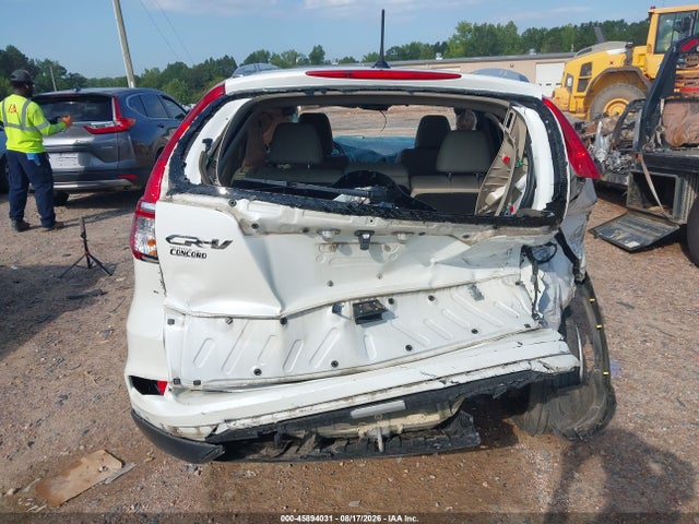 Aukcja sprzedaży 2015 Honda Cr-v Ex-l, vin: 5J6RM3H7XFL006565, numer aukcji: 45894031