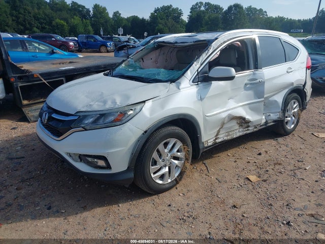 Aukcja sprzedaży 2015 Honda Cr-v Ex-l, vin: 5J6RM3H7XFL006565, numer aukcji: 45894031