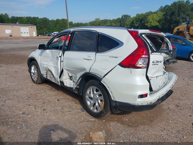 Aukcja sprzedaży 2015 Honda Cr-v Ex-l, vin: 5J6RM3H7XFL006565, numer aukcji: 45894031