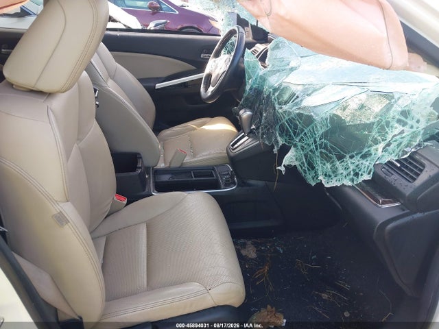 Aukcja sprzedaży 2015 Honda Cr-v Ex-l, vin: 5J6RM3H7XFL006565, numer aukcji: 45894031