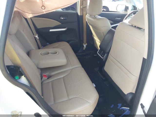 Aukcja sprzedaży 2015 Honda Cr-v Ex-l, vin: 5J6RM3H7XFL006565, numer aukcji: 45894031