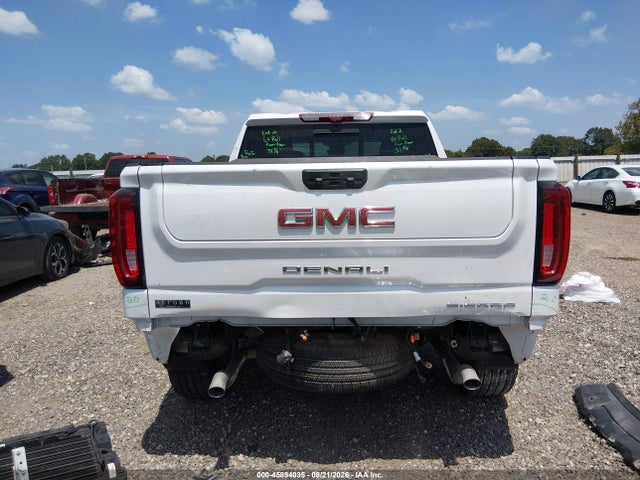 Aukcja sprzedaży 2023 Gmc Sierra 1500 4wd  Short Box Denali, vin: 1GTUUGE81PZ312217, numer aukcji: 45894035
