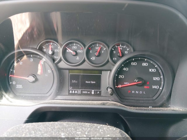 Aukcja sprzedaży 2025 Chevrolet Silverado 2500hd 4wd  Standard Bed Custom, vin: 2GC4KMEY6S1183364, numer aukcji: 45894038