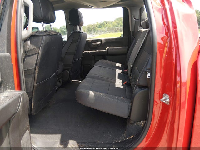 Aukcja sprzedaży 2025 Chevrolet Silverado 2500hd 4wd  Standard Bed Custom, vin: 2GC4KMEY6S1183364, numer aukcji: 45894038