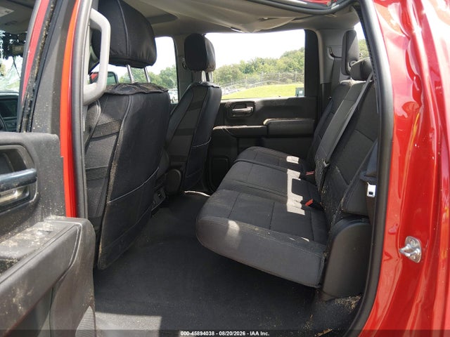 Aukcja sprzedaży 2025 Chevrolet Silverado 2500hd 4wd  Standard Bed Custom, vin: 2GC4KMEY6S1183364, numer aukcji: 45894038