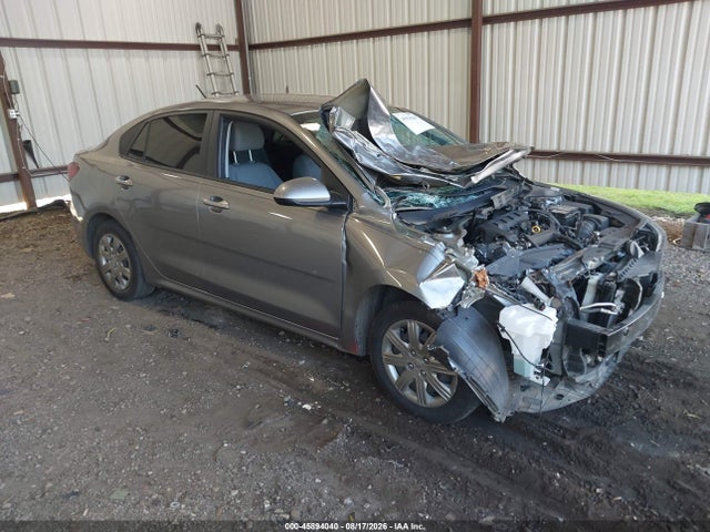 Aukcja sprzedaży 2022 Kia Rio S, vin: 3KPA24AD5NE486973, numer aukcji: 45894040