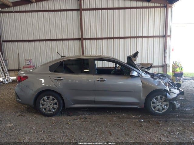Aukcja sprzedaży 2022 Kia Rio S, vin: 3KPA24AD5NE486973, numer aukcji: 45894040