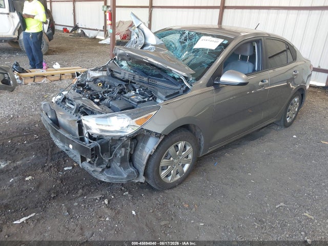 Aukcja sprzedaży 2022 Kia Rio S, vin: 3KPA24AD5NE486973, numer aukcji: 45894040