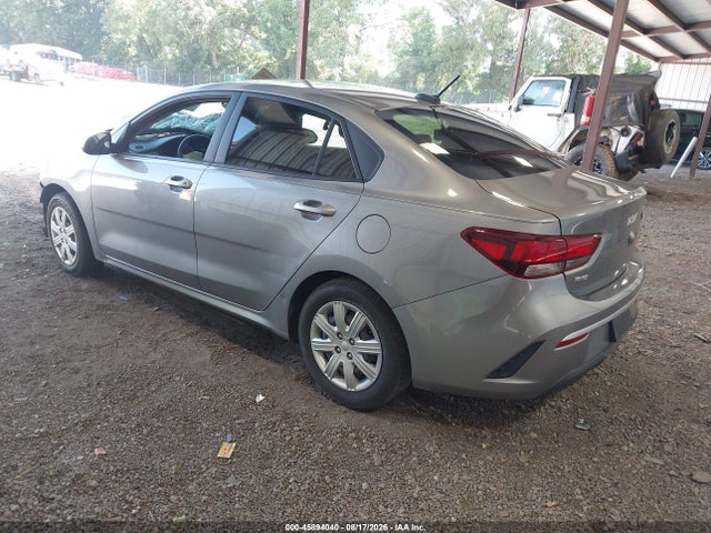 Aukcja sprzedaży 2022 Kia Rio S, vin: 3KPA24AD5NE486973, numer aukcji: 45894040