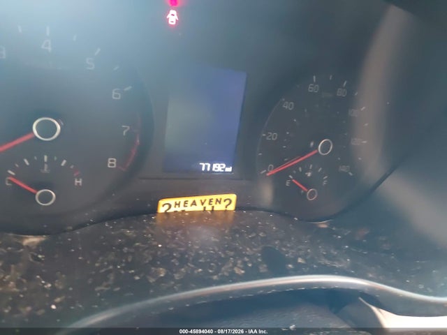 Aukcja sprzedaży 2022 Kia Rio S, vin: 3KPA24AD5NE486973, numer aukcji: 45894040
