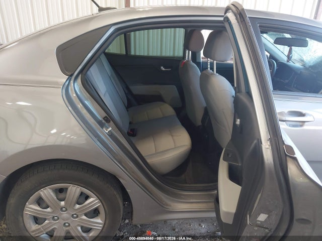 Aukcja sprzedaży 2022 Kia Rio S, vin: 3KPA24AD5NE486973, numer aukcji: 45894040