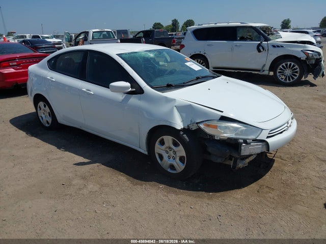 Продажа на аукционе авто 2014 Dodge Dart Se, vin: 1C3CDFAA8ED697224, номер лота: 45894042