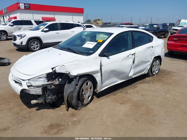 Aukcja sprzedaży 2014 Dodge Dart Se, vin: 1C3CDFAA8ED697224, numer aukcji: 45894042