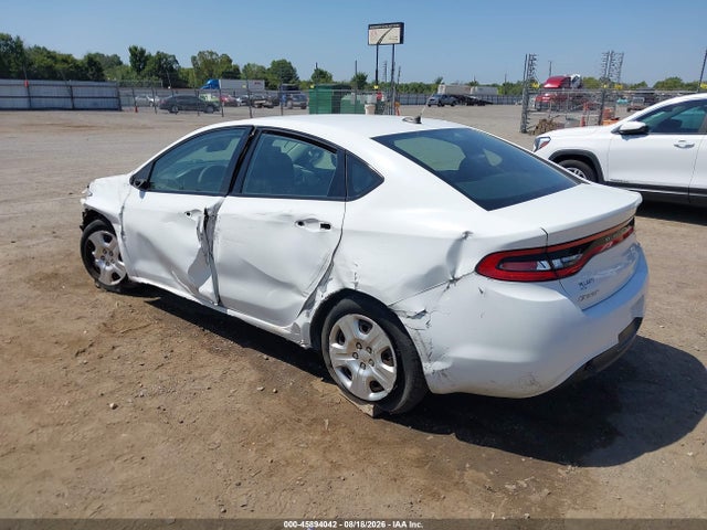 Aukcja sprzedaży 2014 Dodge Dart Se, vin: 1C3CDFAA8ED697224, numer aukcji: 45894042