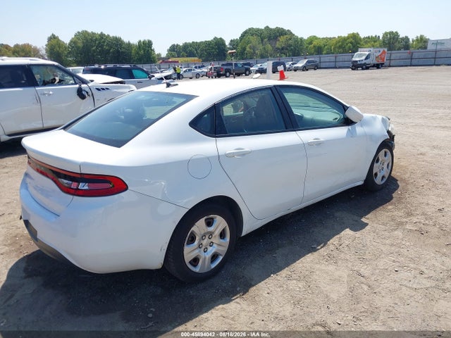 Aukcja sprzedaży 2014 Dodge Dart Se, vin: 1C3CDFAA8ED697224, numer aukcji: 45894042
