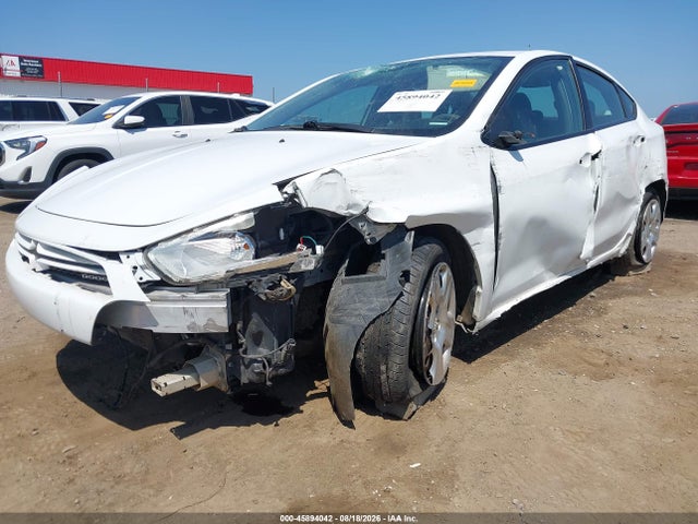 Aukcja sprzedaży 2014 Dodge Dart Se, vin: 1C3CDFAA8ED697224, numer aukcji: 45894042