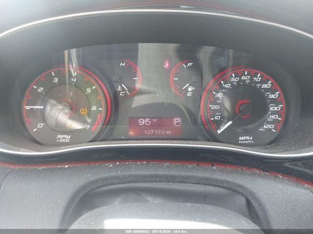 Aukcja sprzedaży 2014 Dodge Dart Se, vin: 1C3CDFAA8ED697224, numer aukcji: 45894042