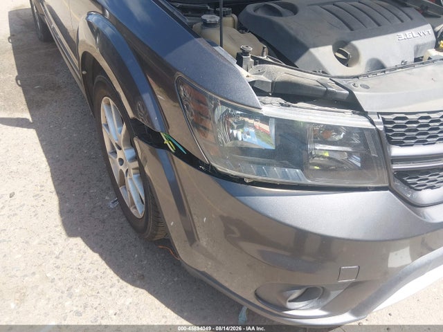 45894049 :رقم المزاد ، 3C4PDDEG4FT684577 vin ، 2015 Dodge Journey R/t مزاد بيع