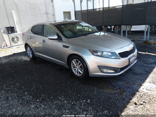 Продаж на аукціоні авто 2013 Kia Optima Lx, vin: KNAGM4A74D5334947, номер лоту: 45894050