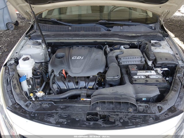 Продаж на аукціоні авто 2013 Kia Optima Lx, vin: KNAGM4A74D5334947, номер лоту: 45894050