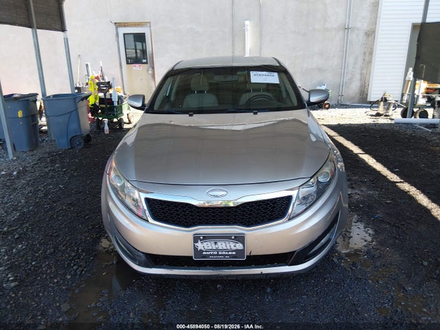 Продаж на аукціоні авто 2013 Kia Optima Lx, vin: KNAGM4A74D5334947, номер лоту: 45894050