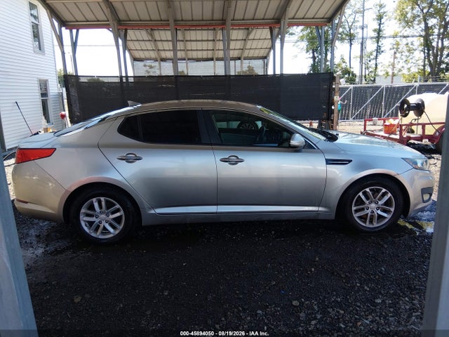 Продаж на аукціоні авто 2013 Kia Optima Lx, vin: KNAGM4A74D5334947, номер лоту: 45894050