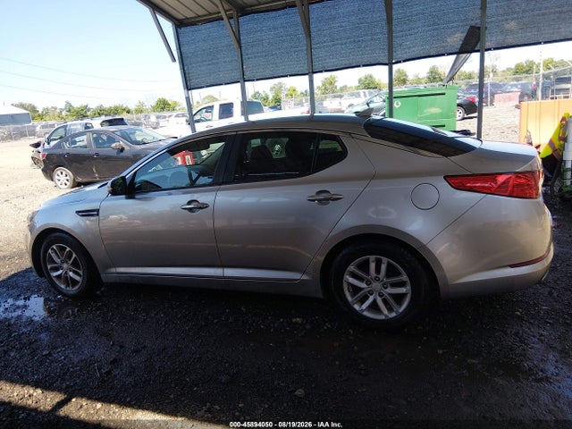 Продаж на аукціоні авто 2013 Kia Optima Lx, vin: KNAGM4A74D5334947, номер лоту: 45894050