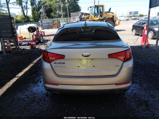 Продаж на аукціоні авто 2013 Kia Optima Lx, vin: KNAGM4A74D5334947, номер лоту: 45894050