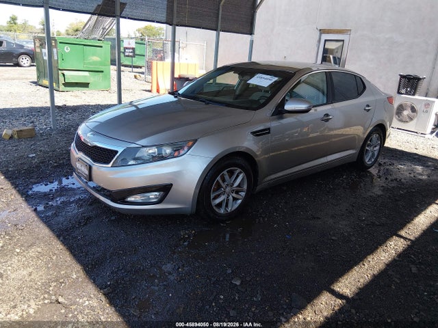 Продаж на аукціоні авто 2013 Kia Optima Lx, vin: KNAGM4A74D5334947, номер лоту: 45894050