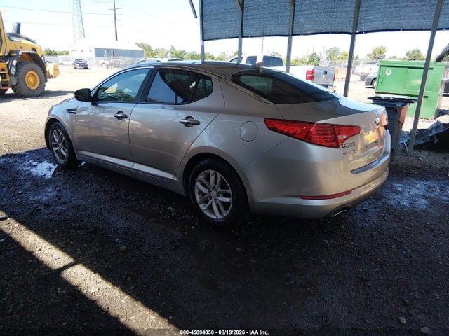 Продаж на аукціоні авто 2013 Kia Optima Lx, vin: KNAGM4A74D5334947, номер лоту: 45894050