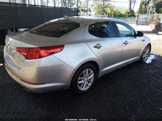 Продаж на аукціоні авто 2013 Kia Optima Lx, vin: KNAGM4A74D5334947, номер лоту: 45894050