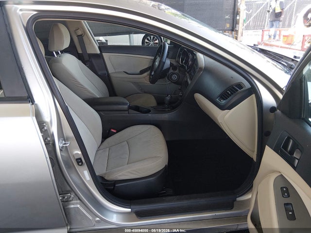 Продаж на аукціоні авто 2013 Kia Optima Lx, vin: KNAGM4A74D5334947, номер лоту: 45894050