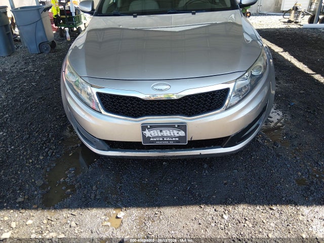 Продаж на аукціоні авто 2013 Kia Optima Lx, vin: KNAGM4A74D5334947, номер лоту: 45894050