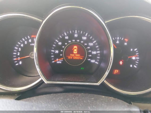 Продаж на аукціоні авто 2013 Kia Optima Lx, vin: KNAGM4A74D5334947, номер лоту: 45894050