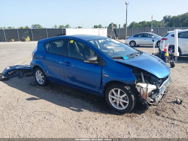 Aukcja sprzedaży 2014 Toyota Prius C Three, vin: JTDKDTB35E1074392, numer aukcji: 45894052
