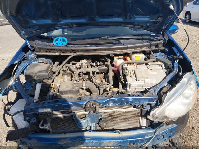 2014 Toyota Prius C Three მანქანა იყიდება აუქციონზე, vin: JTDKDTB35E1074392, აუქციონის ნომერი: 45894052