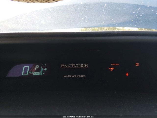 2014 Toyota Prius C Three მანქანა იყიდება აუქციონზე, vin: JTDKDTB35E1074392, აუქციონის ნომერი: 45894052