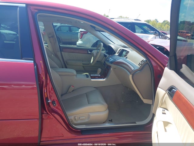 Продажа на аукционе авто 2007 Infiniti M35x, vin: JNKAY01F17M458907, номер лота: 45894054