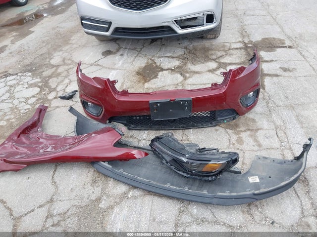 Продажа на аукционе авто 2021 Jeep Cherokee Altitude Fwd, vin: 1C4PJLLBXMD144194, номер лота: 45894055