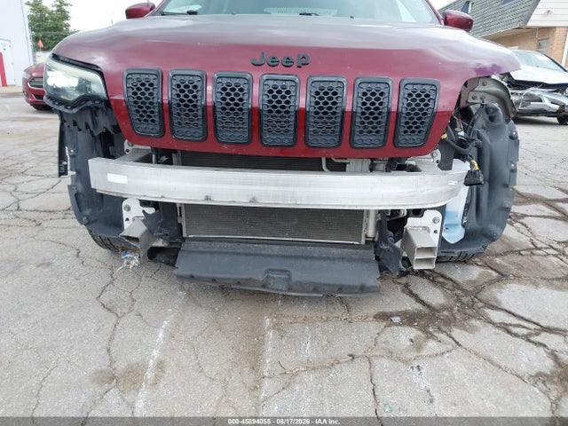 Продажа на аукционе авто 2021 Jeep Cherokee Altitude Fwd, vin: 1C4PJLLBXMD144194, номер лота: 45894055