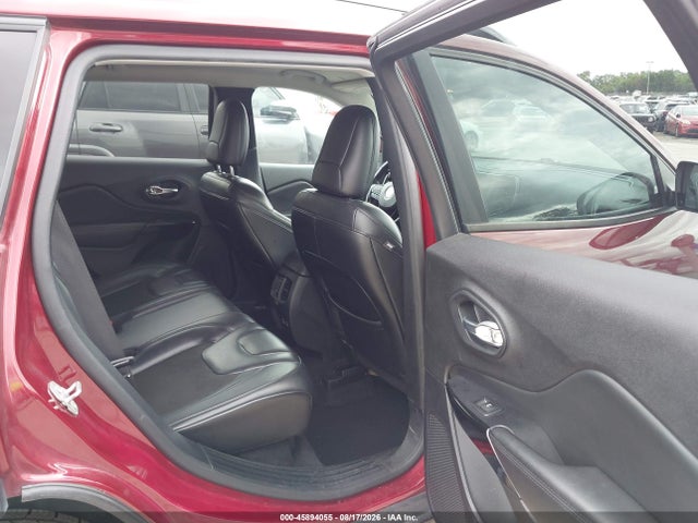 Продажа на аукционе авто 2021 Jeep Cherokee Altitude Fwd, vin: 1C4PJLLBXMD144194, номер лота: 45894055