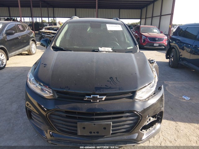 Aukcja sprzedaży 2020 Chevrolet Trax Awd Lt, vin: 3GNCJPSB9LL202237, numer aukcji: 45894058