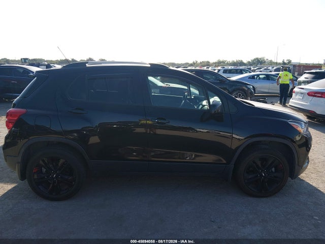 Aukcja sprzedaży 2020 Chevrolet Trax Awd Lt, vin: 3GNCJPSB9LL202237, numer aukcji: 45894058