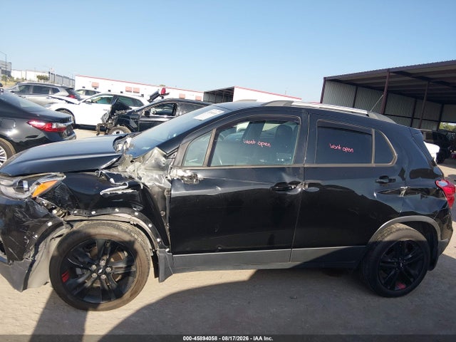 Aukcja sprzedaży 2020 Chevrolet Trax Awd Lt, vin: 3GNCJPSB9LL202237, numer aukcji: 45894058
