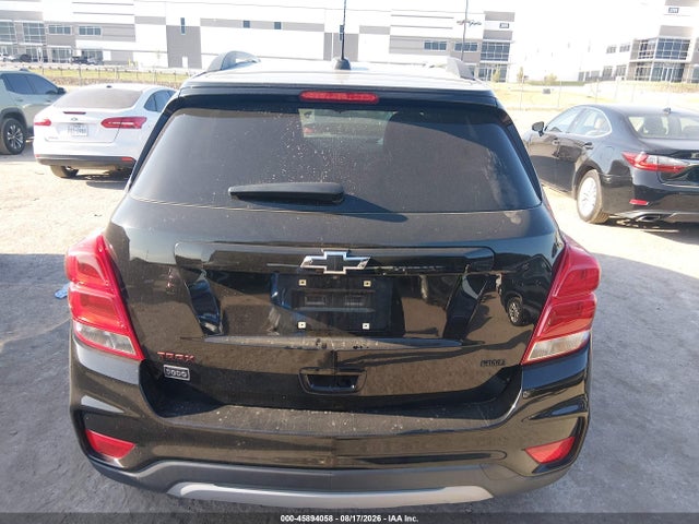 Aukcja sprzedaży 2020 Chevrolet Trax Awd Lt, vin: 3GNCJPSB9LL202237, numer aukcji: 45894058