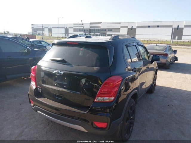 Aukcja sprzedaży 2020 Chevrolet Trax Awd Lt, vin: 3GNCJPSB9LL202237, numer aukcji: 45894058