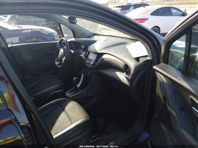 Aukcja sprzedaży 2020 Chevrolet Trax Awd Lt, vin: 3GNCJPSB9LL202237, numer aukcji: 45894058