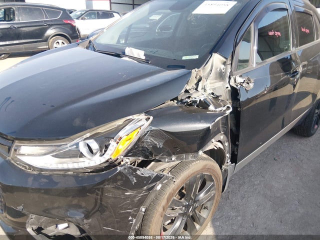 Aukcja sprzedaży 2020 Chevrolet Trax Awd Lt, vin: 3GNCJPSB9LL202237, numer aukcji: 45894058